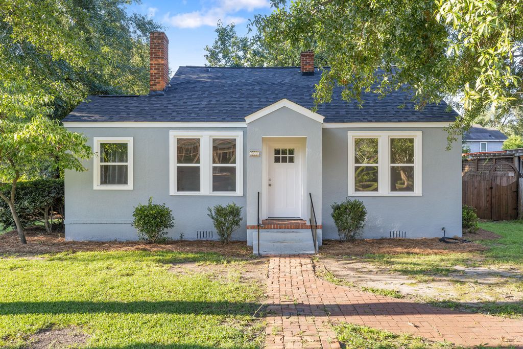 2632 Raymond Avenue, Augusta, GA 30904