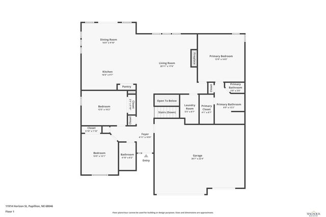 11914 Horizon Street, Papillion, NE 68046