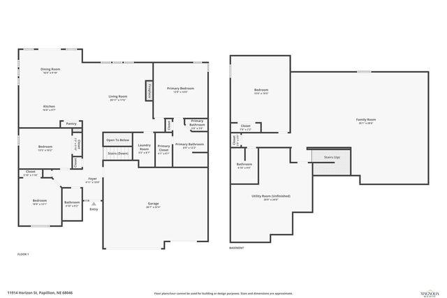 11914 Horizon Street, Papillion, NE 68046