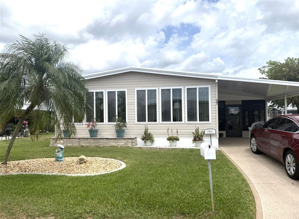 265 MARINER DRIVE, North Port, FL 34287