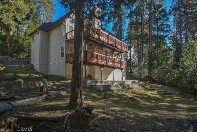 145 Birchwood, Lake Arrowhead, CA 92352