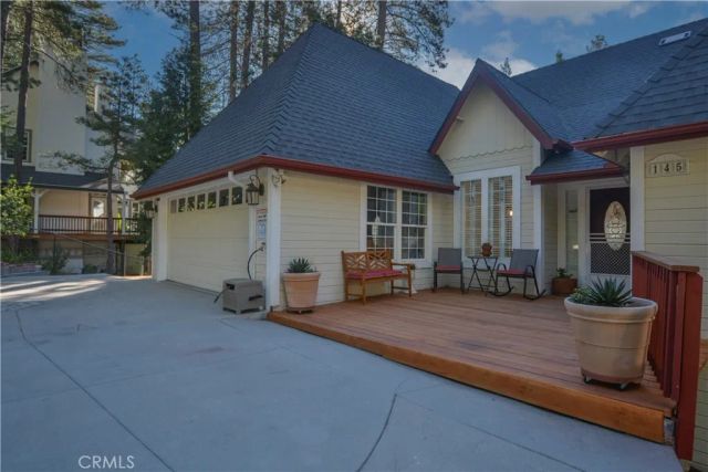 145 Birchwood, Lake Arrowhead, CA 92352