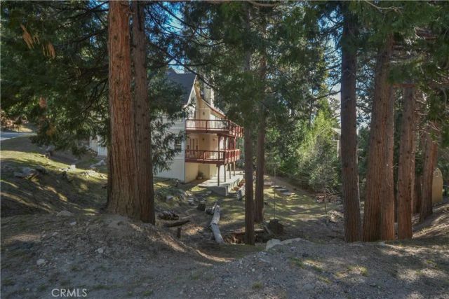 145 Birchwood, Lake Arrowhead, CA 92352
