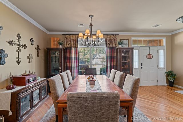 3103 Calloway Drive, Claremore, OK 74019