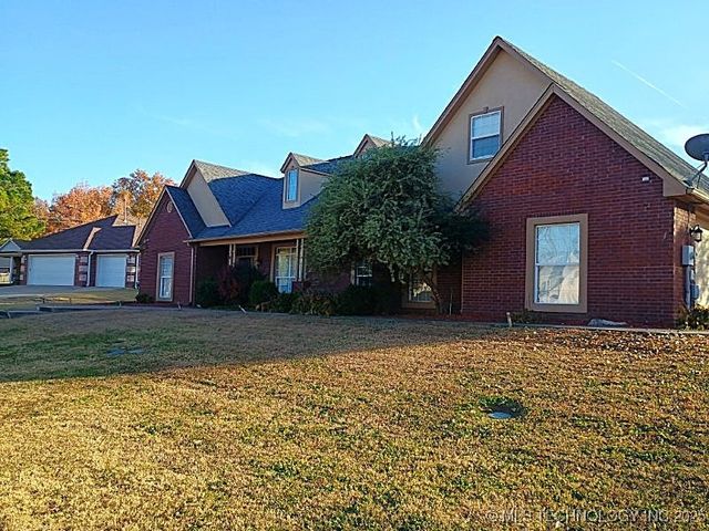 3103 Calloway Drive, Claremore, OK 74019