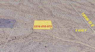 E Avenue F, Lancaster, CA 93535