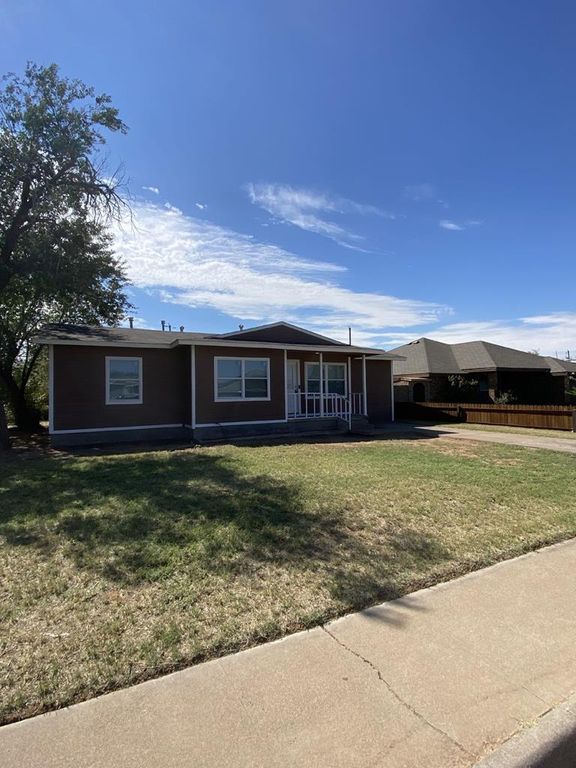 1222 E Estes Ave, Midland, TX 79710