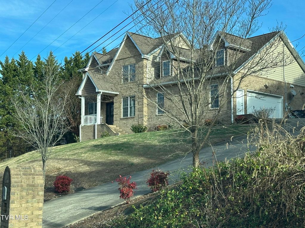 1321 Kendrick Creek Road, Kingsport, TN 37663