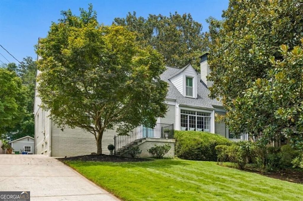1762 Johnson Road NE, Atlanta, GA 30306