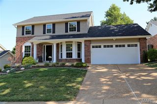 741 Strafford Ridge Drive, Ballwin, MO 63021