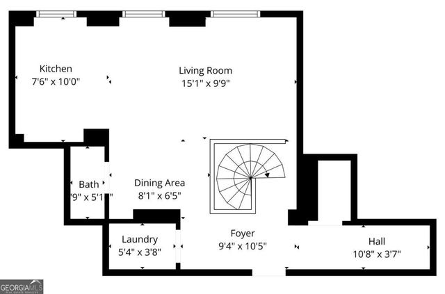 30 5th Street NE 101, Atlanta, GA 30308