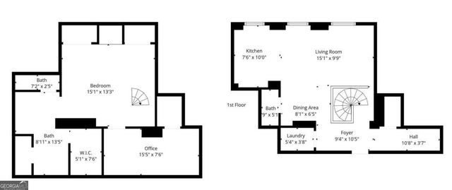 30 5th Street NE 101, Atlanta, GA 30308