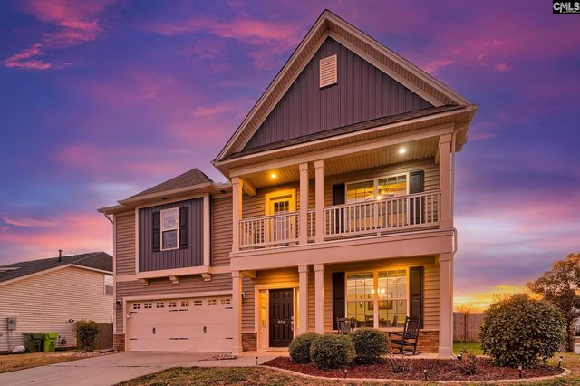 804 Burnview Lane, Chapin, SC 29036