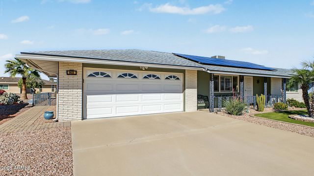 9608 W BROKENSTONE Drive, Sun City, AZ 85351