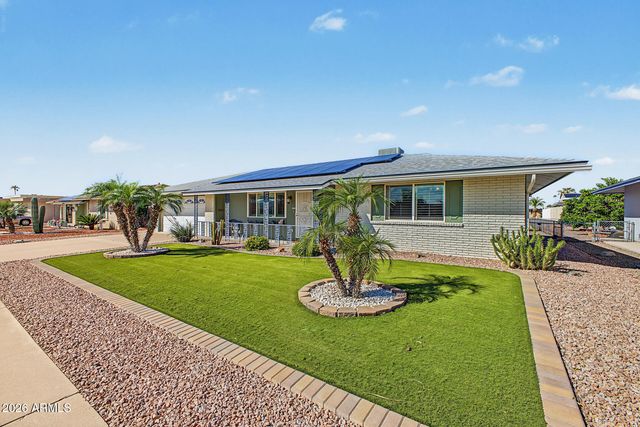 9608 W BROKENSTONE Drive, Sun City, AZ 85351