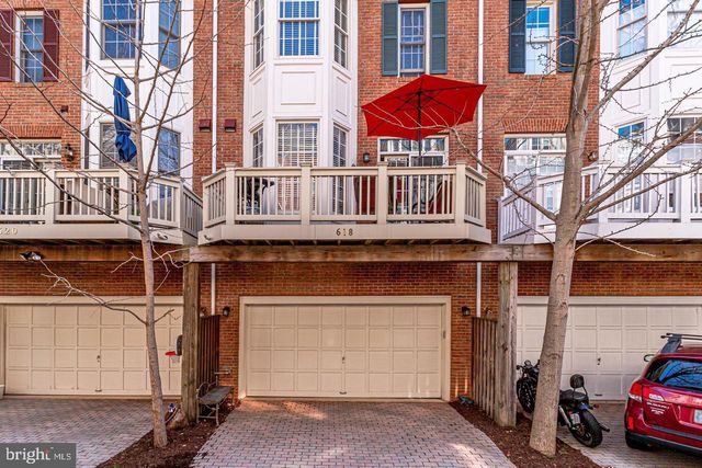 618 N PITT ST, Alexandria, VA 22314