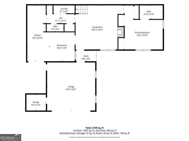 128 Great Oaks Lane, Roswell, GA 30075