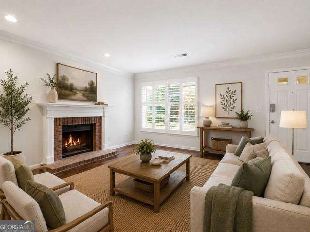 128 Great Oaks Lane, Roswell, GA 30075