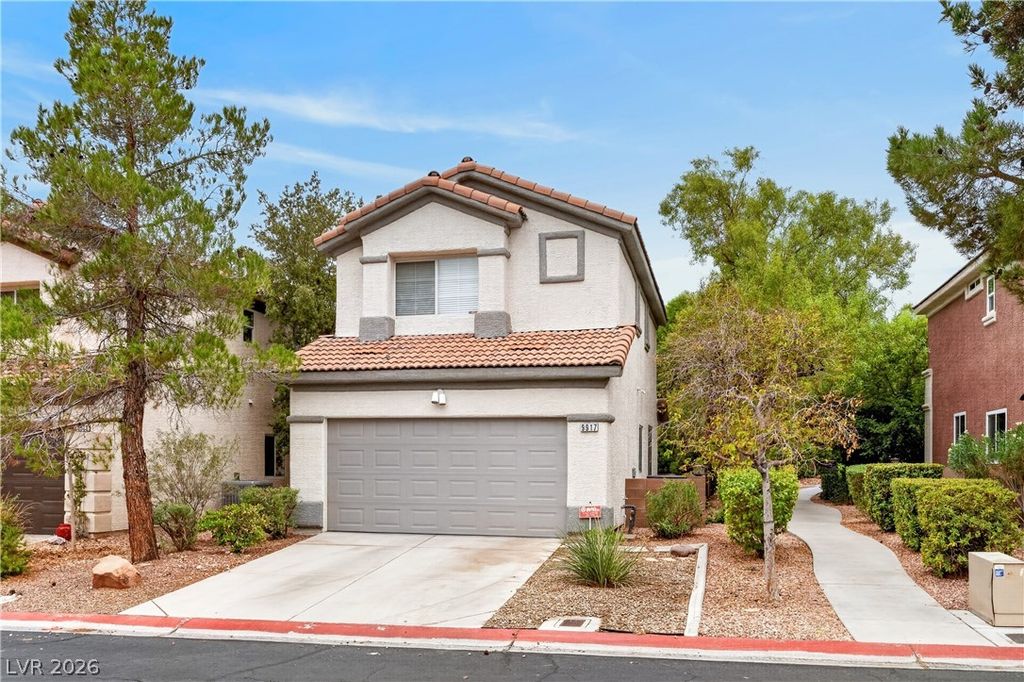 9917 Via Toro Avenue, Las Vegas, NV 89117 — photo 2