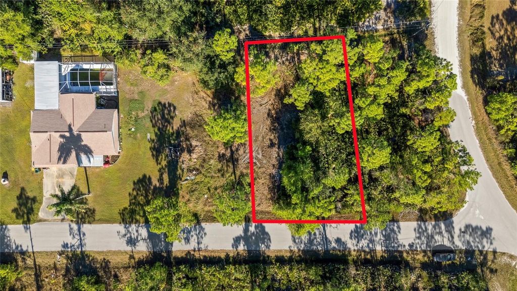 28118 INCHON AVENUE, Punta Gorda, FL 33955