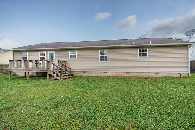 1303 Sunset Boulevard, Berryville, AR 72616