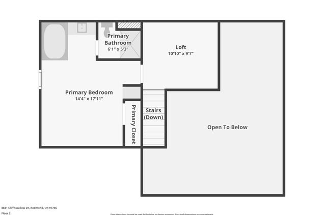 8831 Cliff Swallow Drive, Redmond, OR 97756