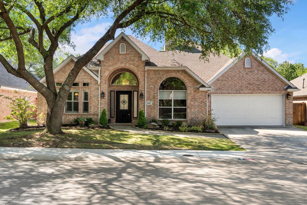 8407 Lanners Drive, Mckinney, TX 75072