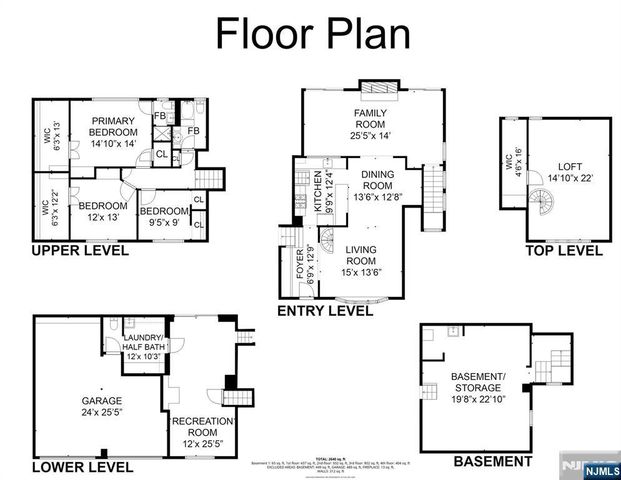 27 Balston Drive, Verona, NJ 07044