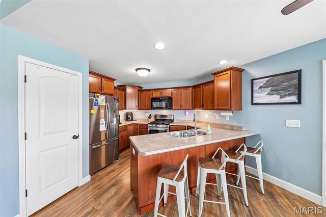 731 W 5th Street, St Jacob, IL 62281