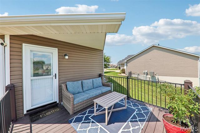 731 W 5th Street, St Jacob, IL 62281