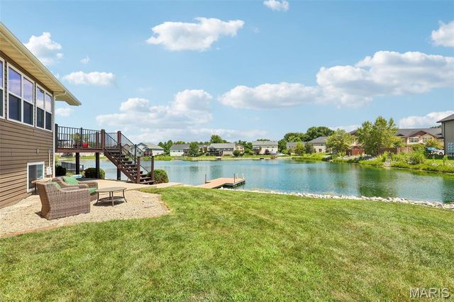 731 W 5th Street, St Jacob, IL 62281