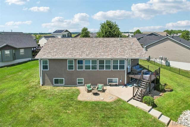 731 W 5th Street, St Jacob, IL 62281