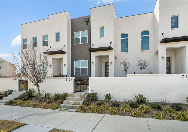 2124 Village Walk Place, Fort Worth, TX 76008