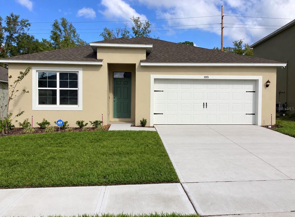 11115 AMBER RIDGE DRIVE, Zellwood, FL 32798