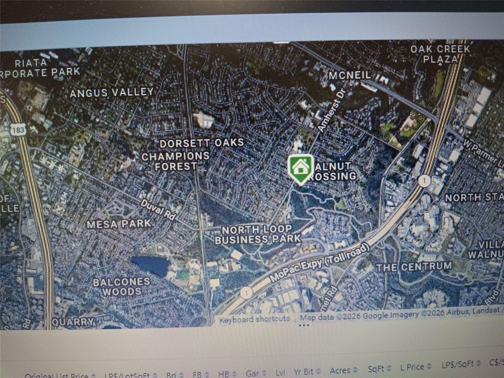 12007 Scribe DR, Austin, TX 78759