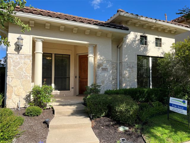 830 La Cima, Irving, TX 75039