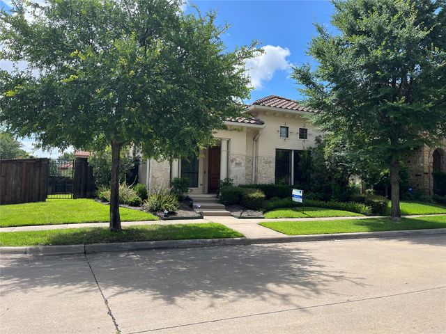 830 La Cima, Irving, TX 75039