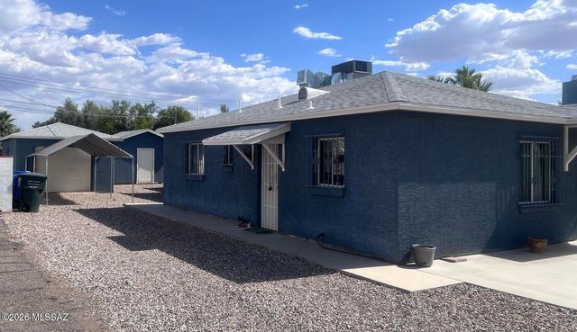 4540 E 8th Street, Tucson, AZ 85711