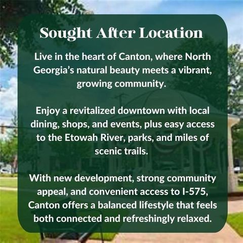 248 Taylors Farm Drive, Canton, GA 30115