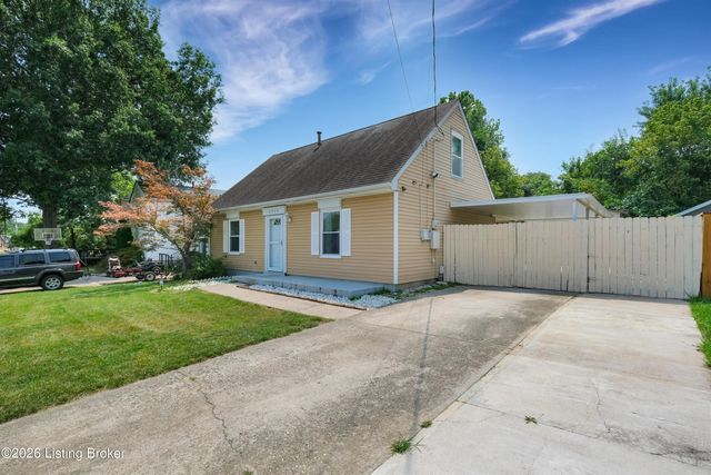 3800 Hillcross Dr, Louisville, KY 40229