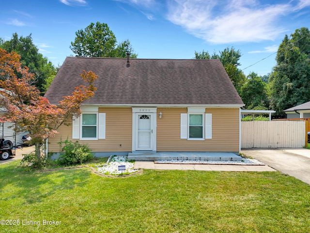 3800 Hillcross Dr, Louisville, KY 40229