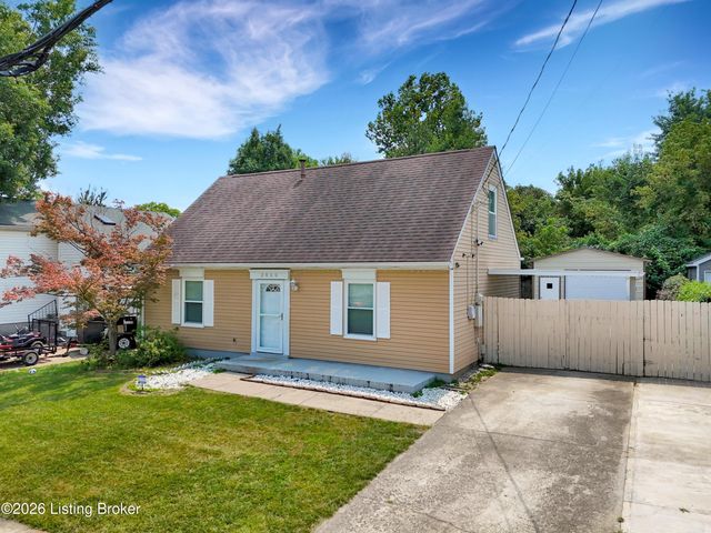 3800 Hillcross Dr, Louisville, KY 40229