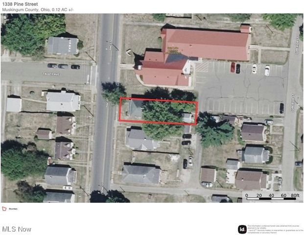 1338 Pine Street, Zanesville, OH 43701