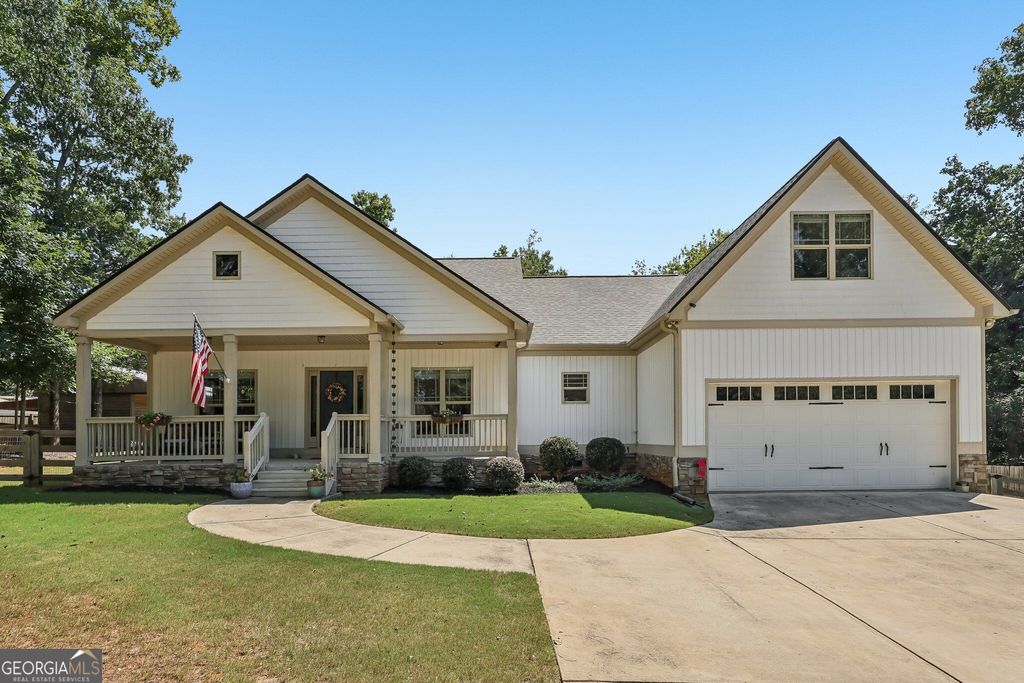 7220 Serenity Place, Cumming, GA 30041 — exterior