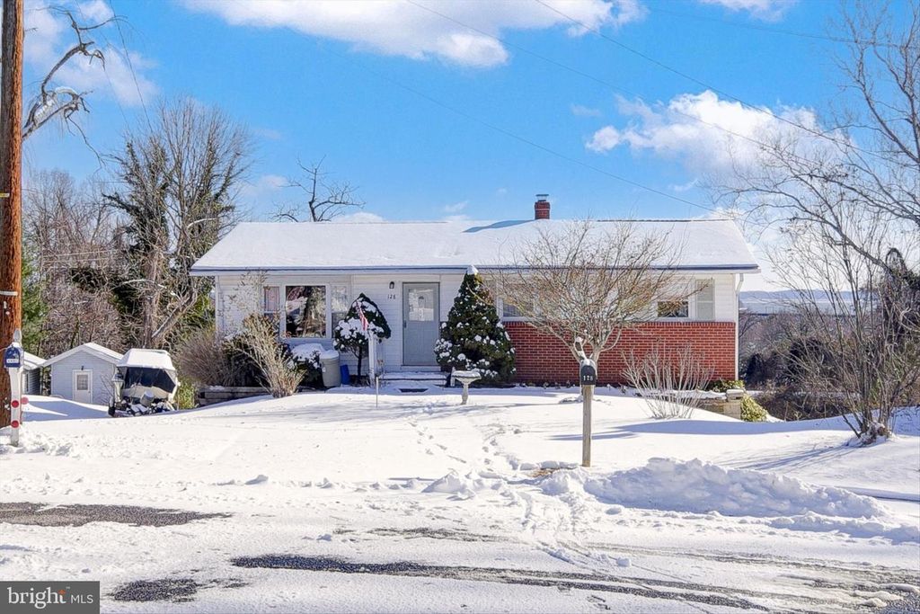 128 FRANCIS ST, Havre De Grace, MD 21078