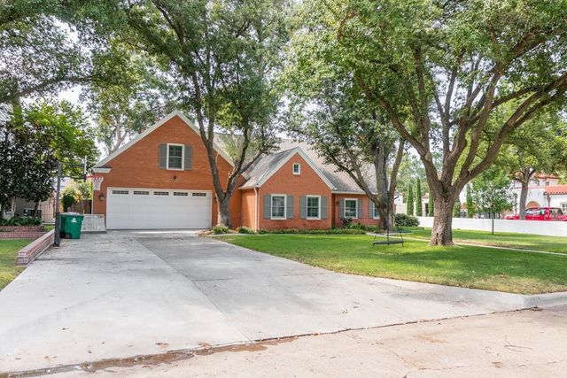 1501 Paseo De Vaca Street, San Angelo, TX 76901