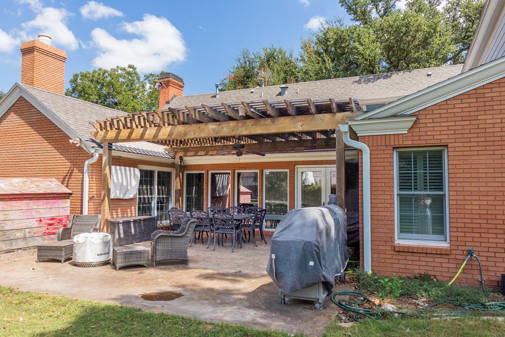 Image 33 of property listing at 1501 Paseo De Vaca St, San Angelo, TX 76901