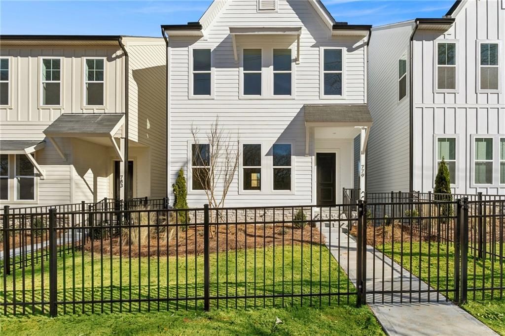 779 Auguste Avenue, Decatur, GA 30033