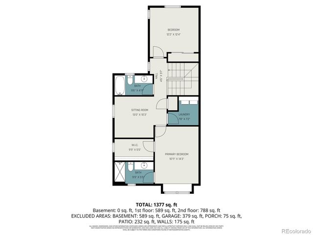 4328 S Nepal Court, Centennial, CO 80015