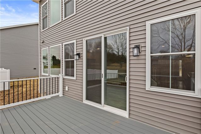 67 Chase Meadow Trail Lot 39, Mendon, NY 14472